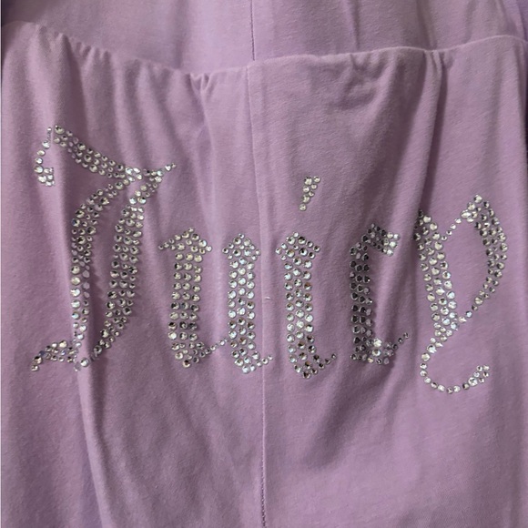 Juicy Couture Lilac Top - Picture 12 of 13